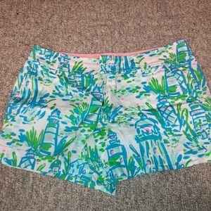 Lilly Pulitzer Callahan short